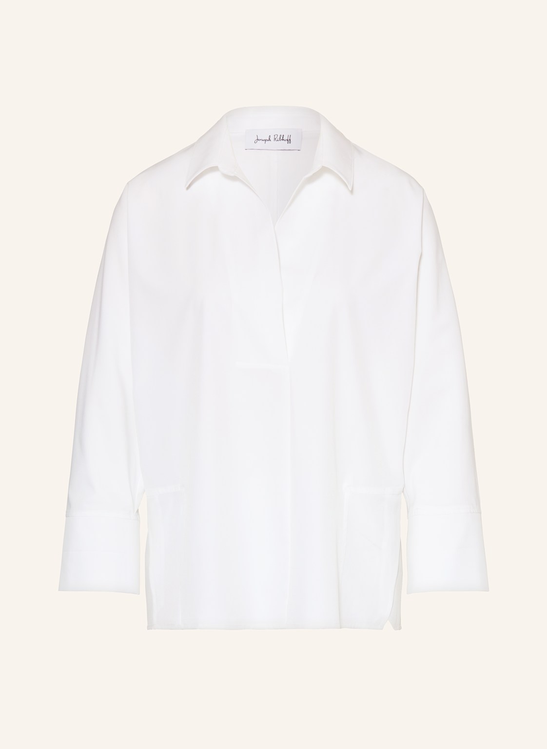 Joseph Ribkoff Blusenshirt Mit 3/4-Arm weiss Joseph Ribkoff Blusenshirt Mit 3/4-Arm weiss von Joseph Ribkoff