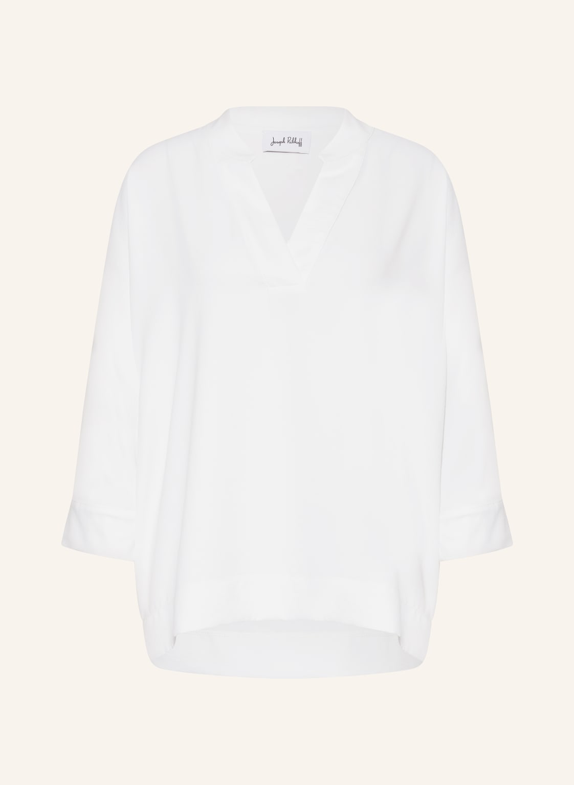 Joseph Ribkoff Blusenshirt Mit 3/4-Arm weiss von Joseph Ribkoff