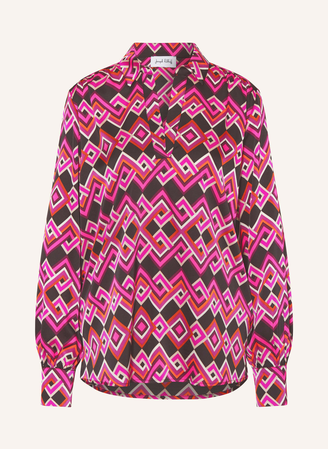 Joseph Ribkoff Blusenshirt pink von Joseph Ribkoff