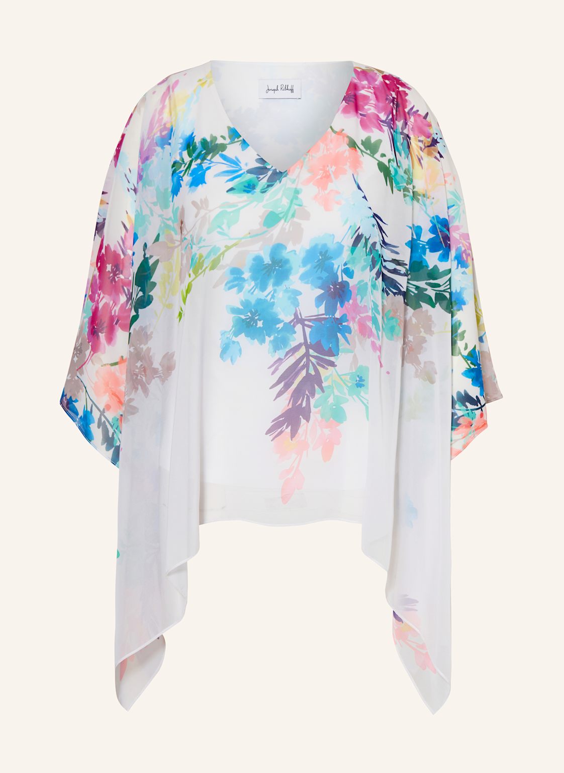 Joseph Ribkoff Blusenshirt weiss Joseph Ribkoff Blusenshirt weiss von Joseph Ribkoff