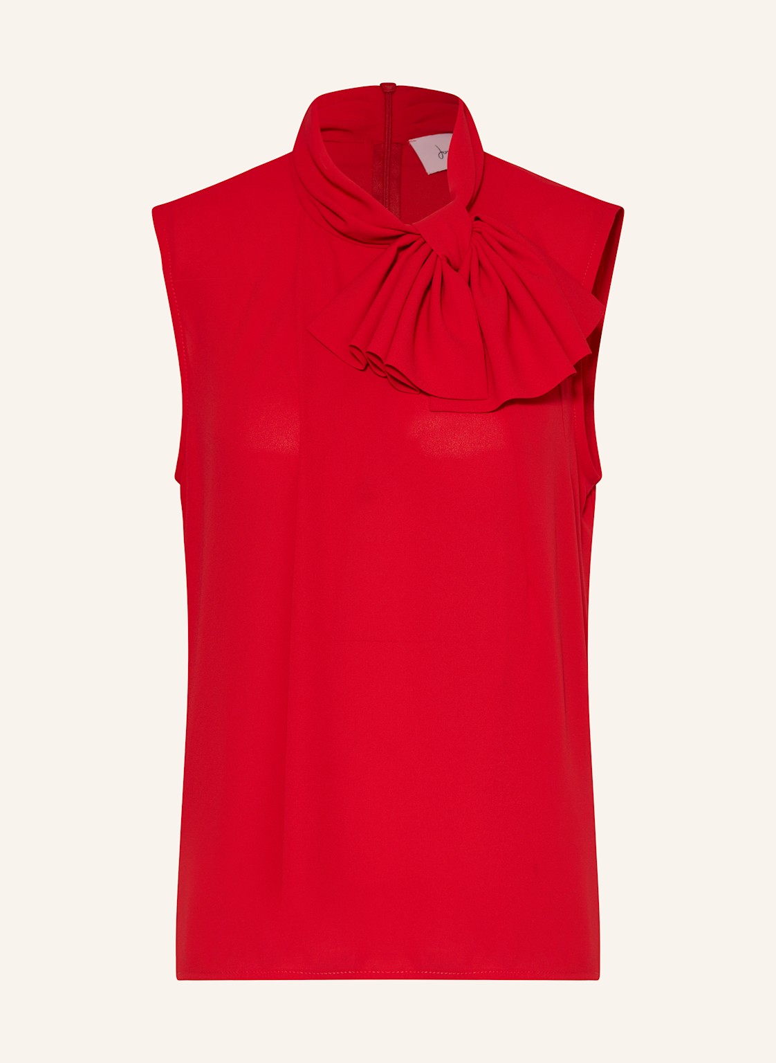 Joseph Ribkoff Blusentop Mit Schluppe rot Joseph Ribkoff Blusentop Mit Schluppe rot von Joseph Ribkoff