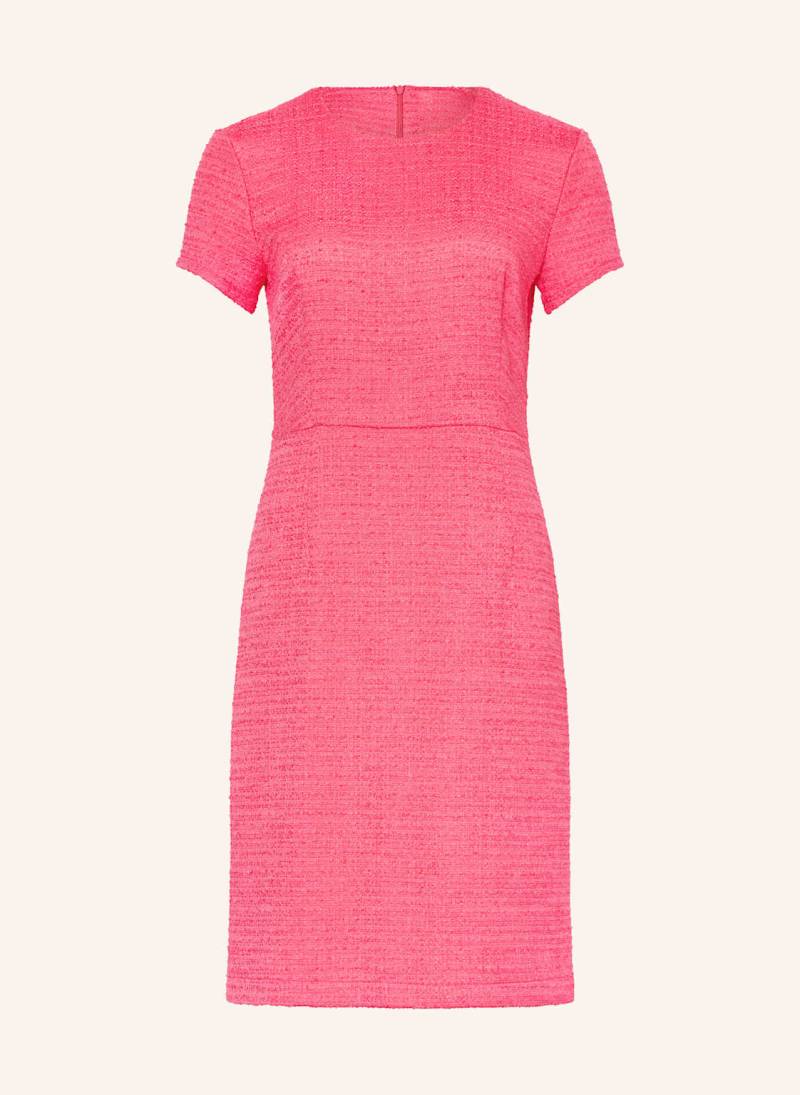 Joseph Ribkoff Bouclé-Kleid pink von Joseph Ribkoff