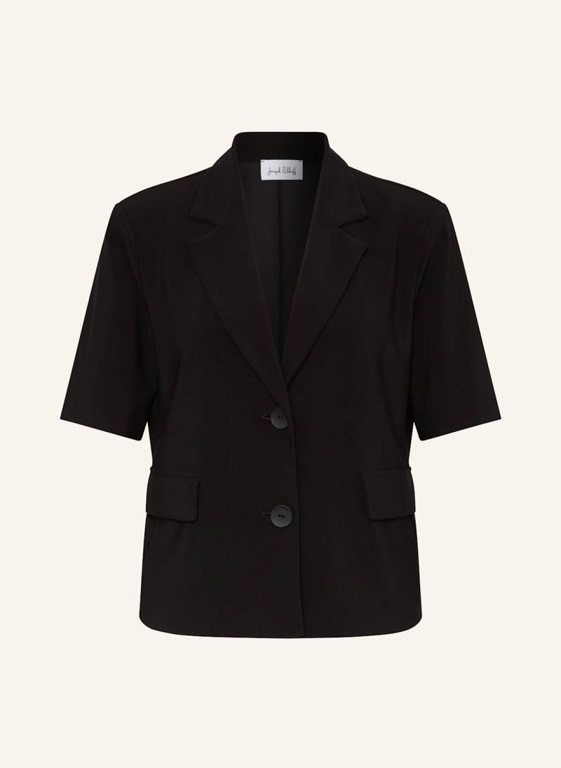 Joseph Ribkoff Cropped-Blazer schwarz von Joseph Ribkoff