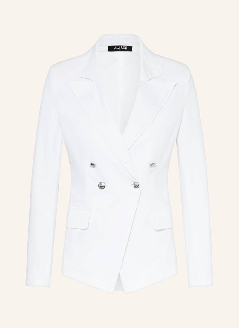 Joseph Ribkoff Jeansblazer weiss von Joseph Ribkoff