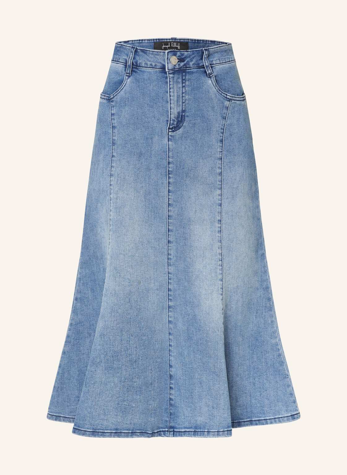 Joseph Ribkoff Jeansrock blau Joseph Ribkoff Jeansrock blau von Joseph Ribkoff