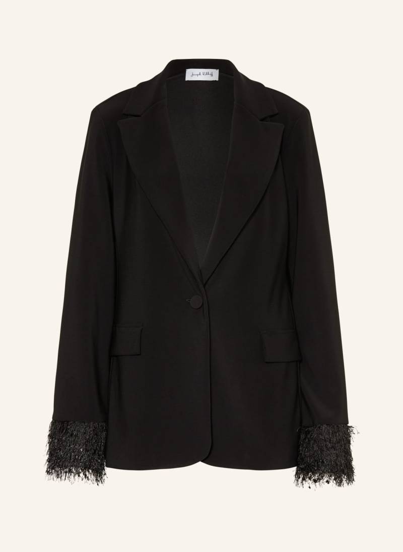 Joseph Ribkoff Jerseyblazer schwarz von Joseph Ribkoff