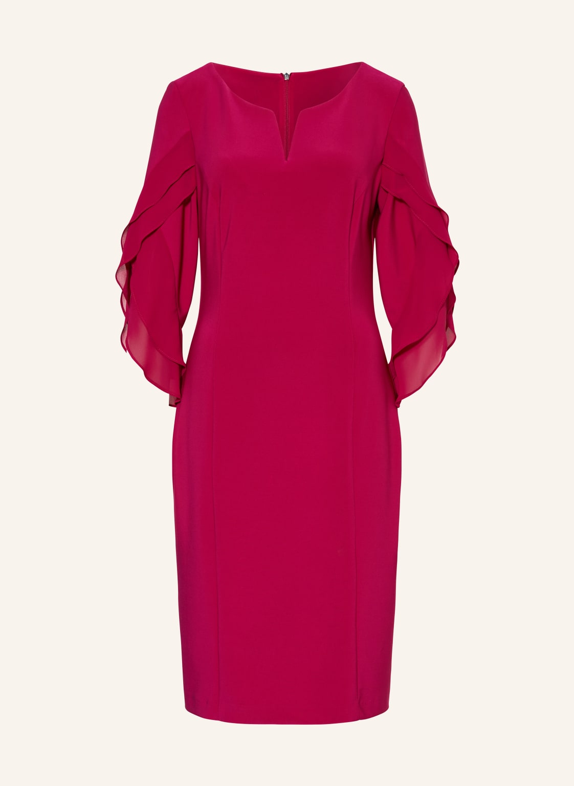 Joseph Ribkoff Jerseykleid Mit 3/4-Arm pink von Joseph Ribkoff