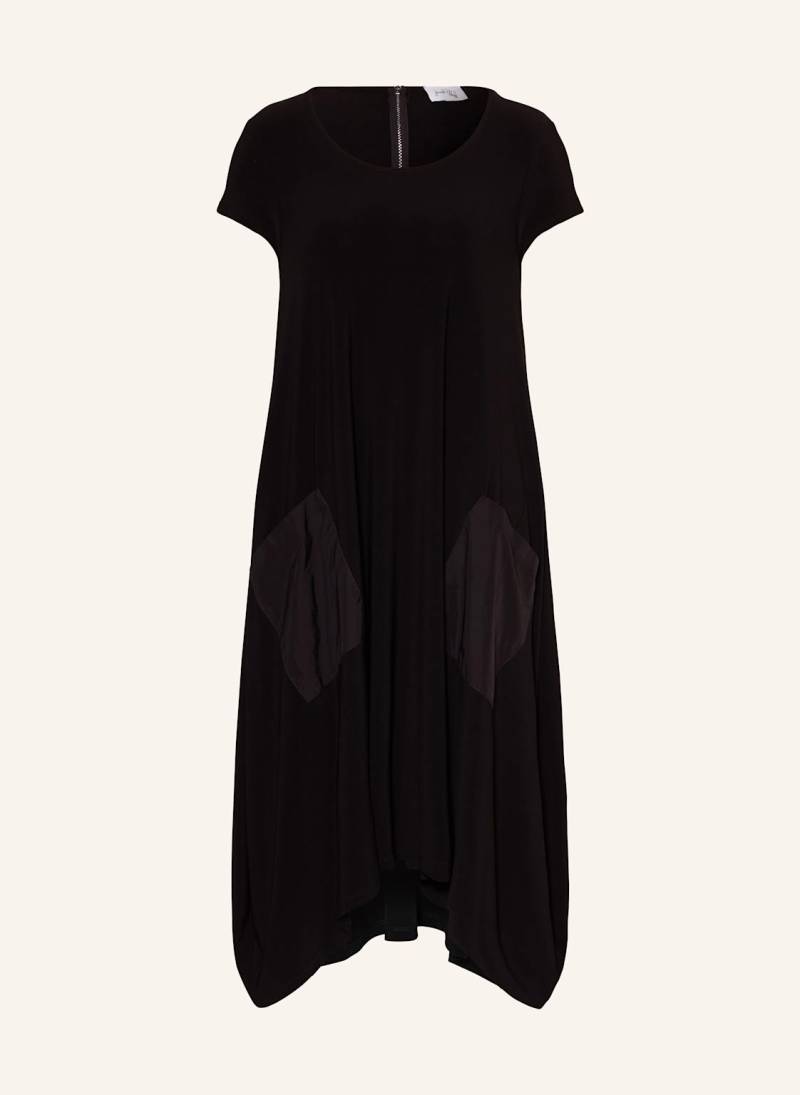 Joseph Ribkoff Jerseykleid schwarz von Joseph Ribkoff