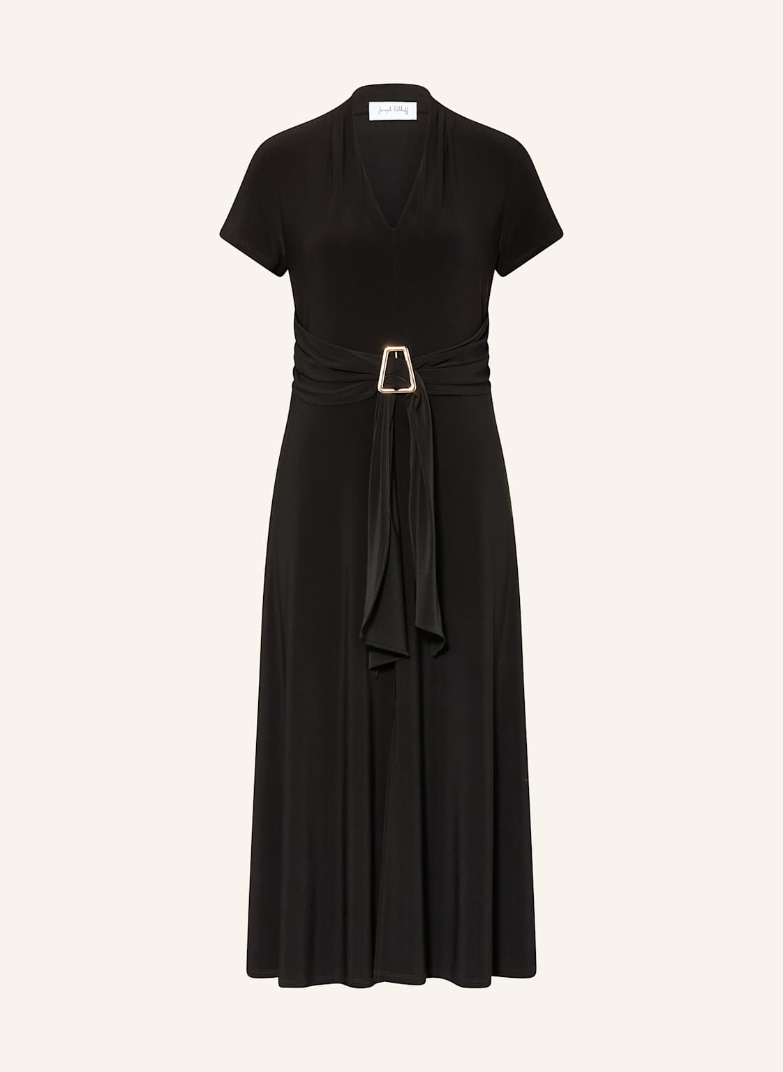 Joseph Ribkoff Jerseykleid schwarz von Joseph Ribkoff