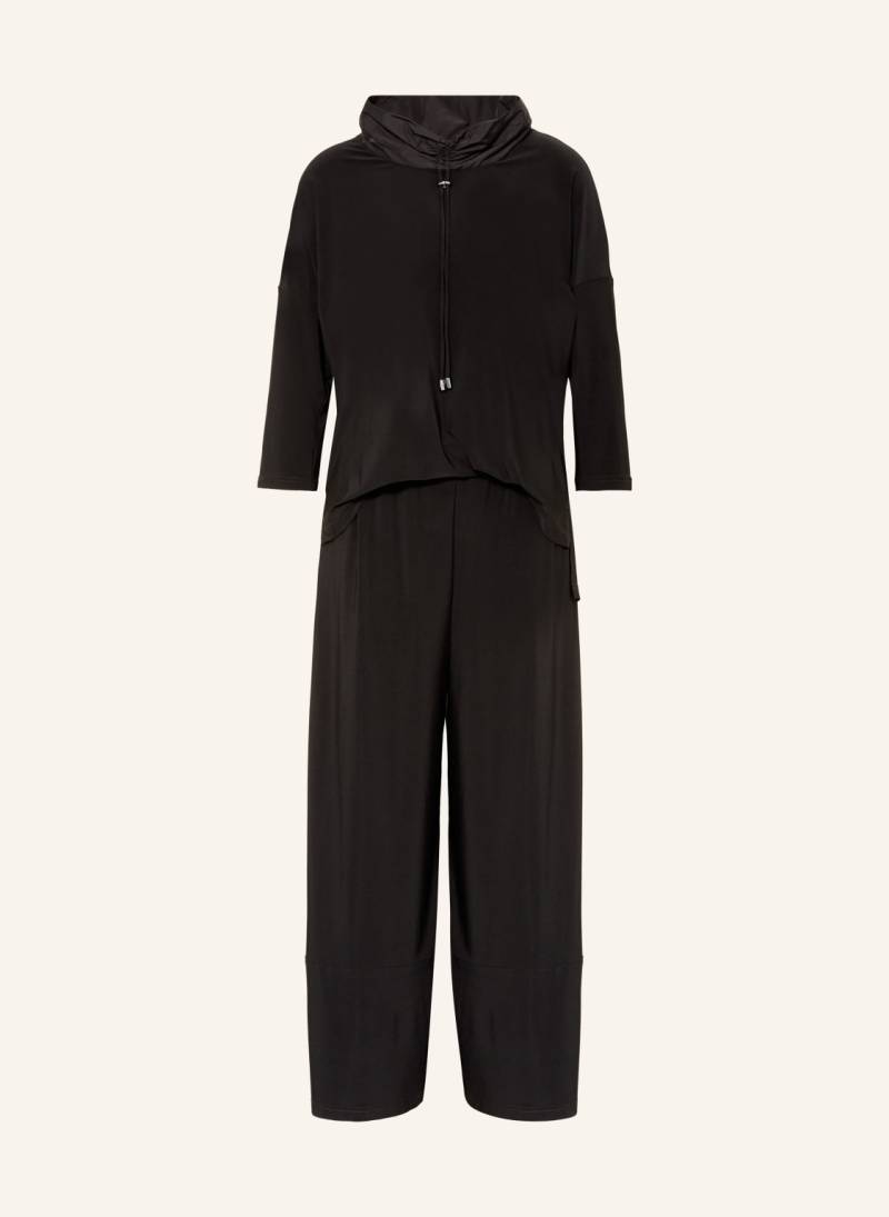 Joseph Ribkoff Jumpsuit Mit 3/4-Arm schwarz von Joseph Ribkoff