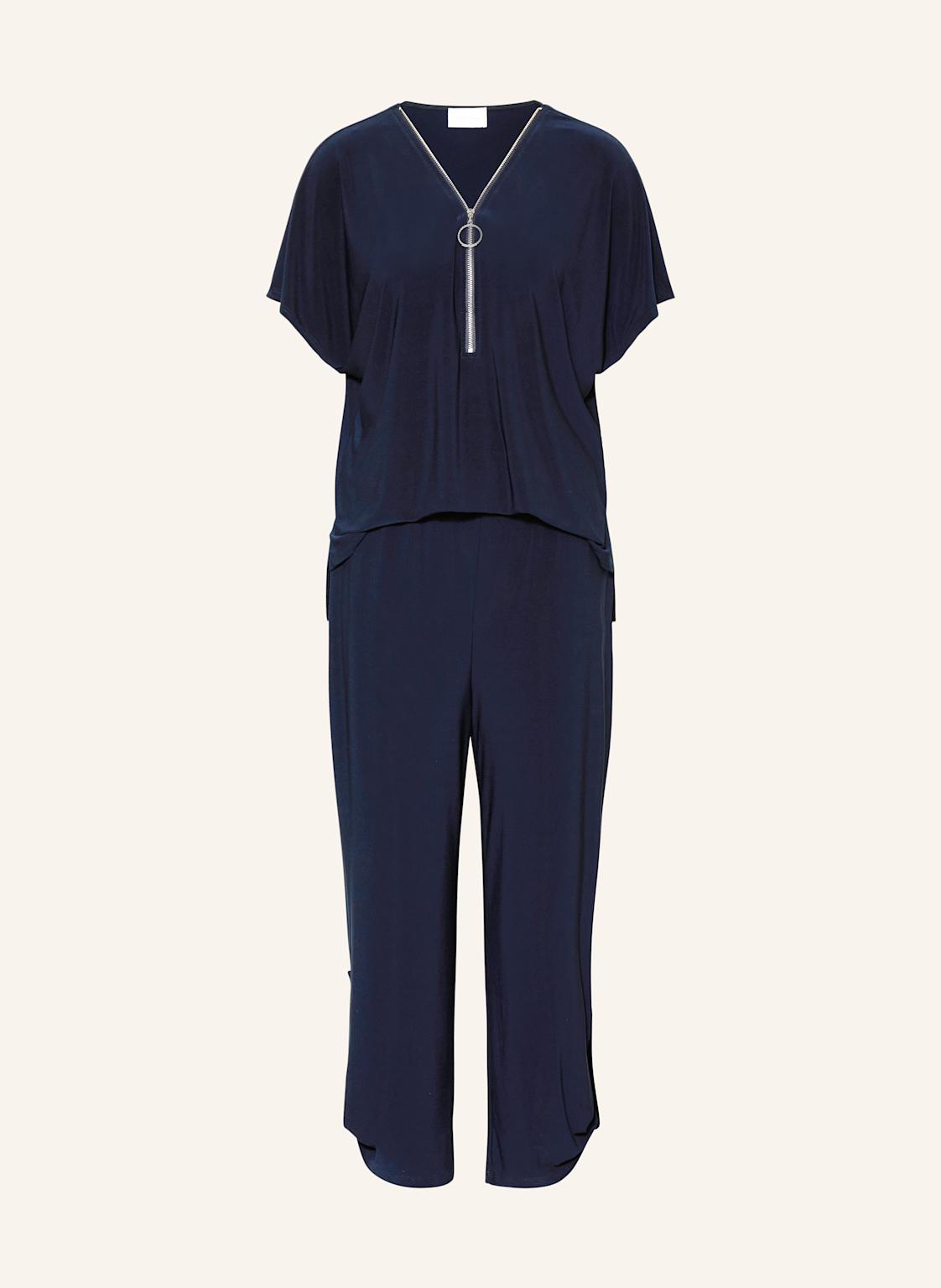 Joseph Ribkoff Jumpsuit blau von Joseph Ribkoff