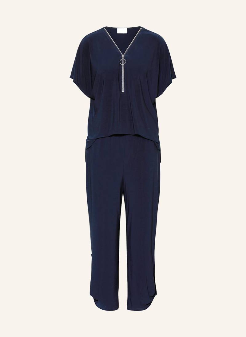 Joseph Ribkoff Jumpsuit blau von Joseph Ribkoff