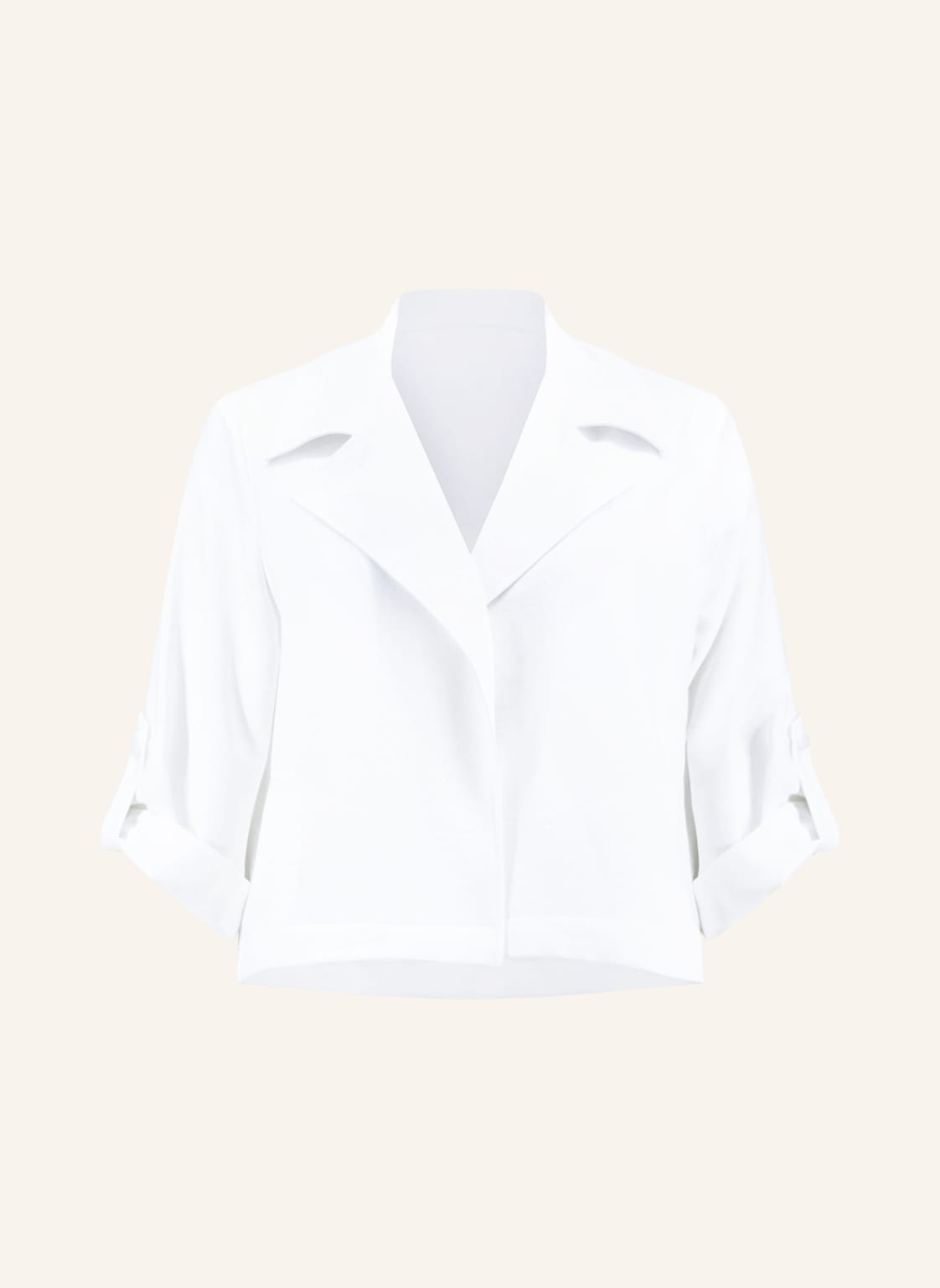 Joseph Ribkoff Kastenjacke weiss von Joseph Ribkoff