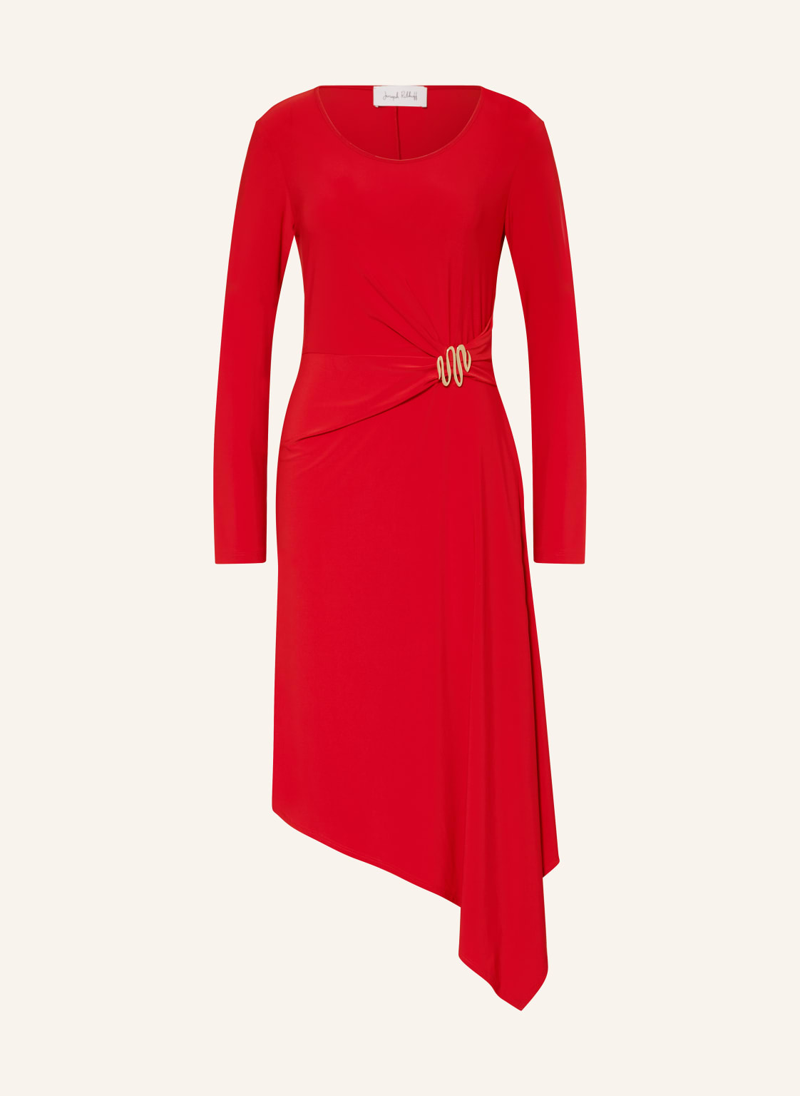 Joseph Ribkoff Kleid rot von Joseph Ribkoff