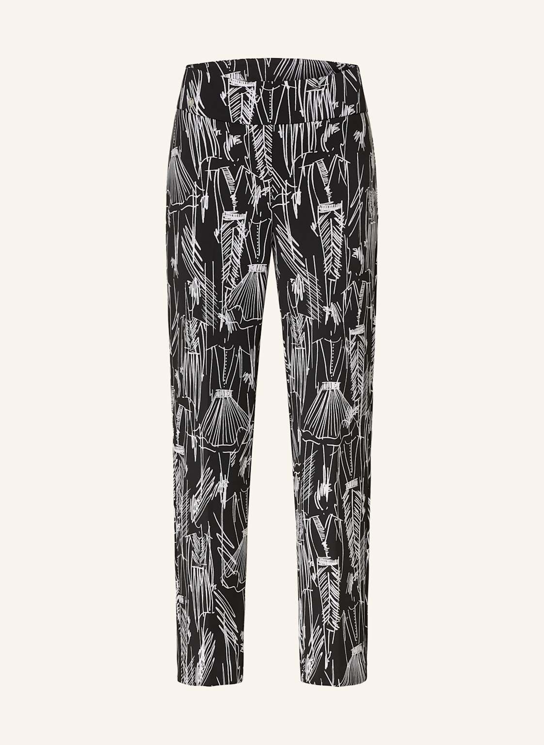 Joseph Ribkoff Leggings schwarz von Joseph Ribkoff