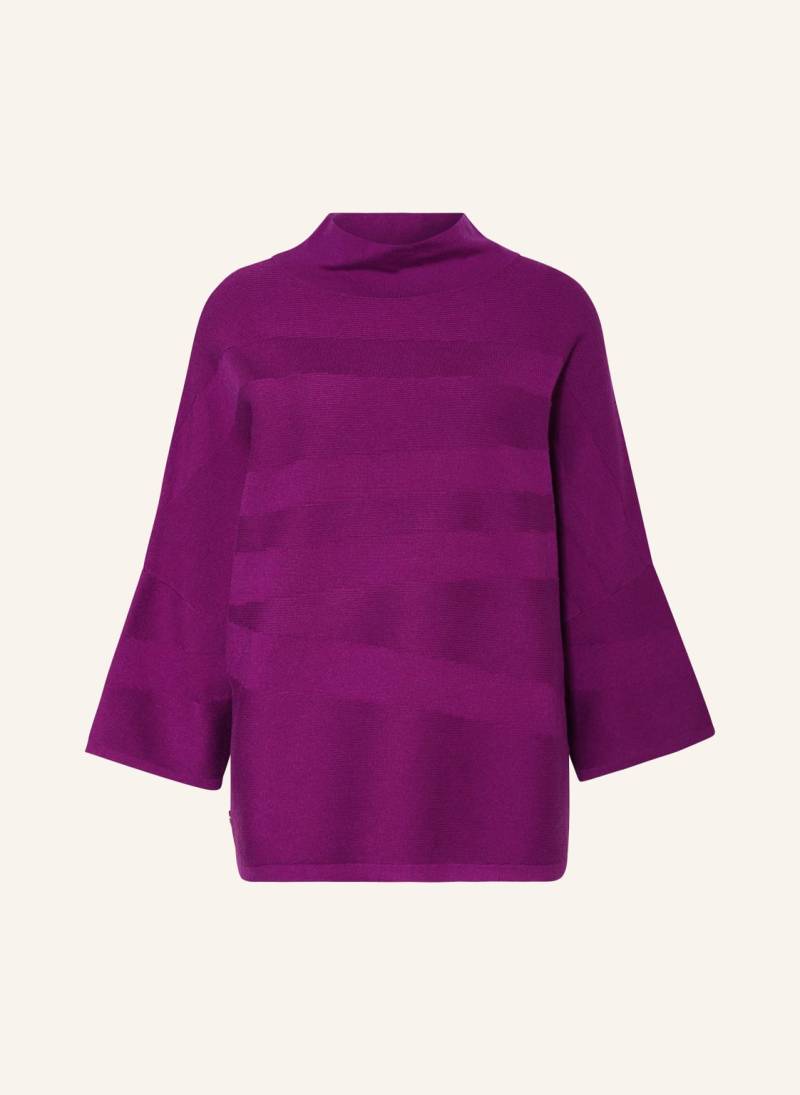 Joseph Ribkoff Pullover Mit 3/4-Arm lila von Joseph Ribkoff