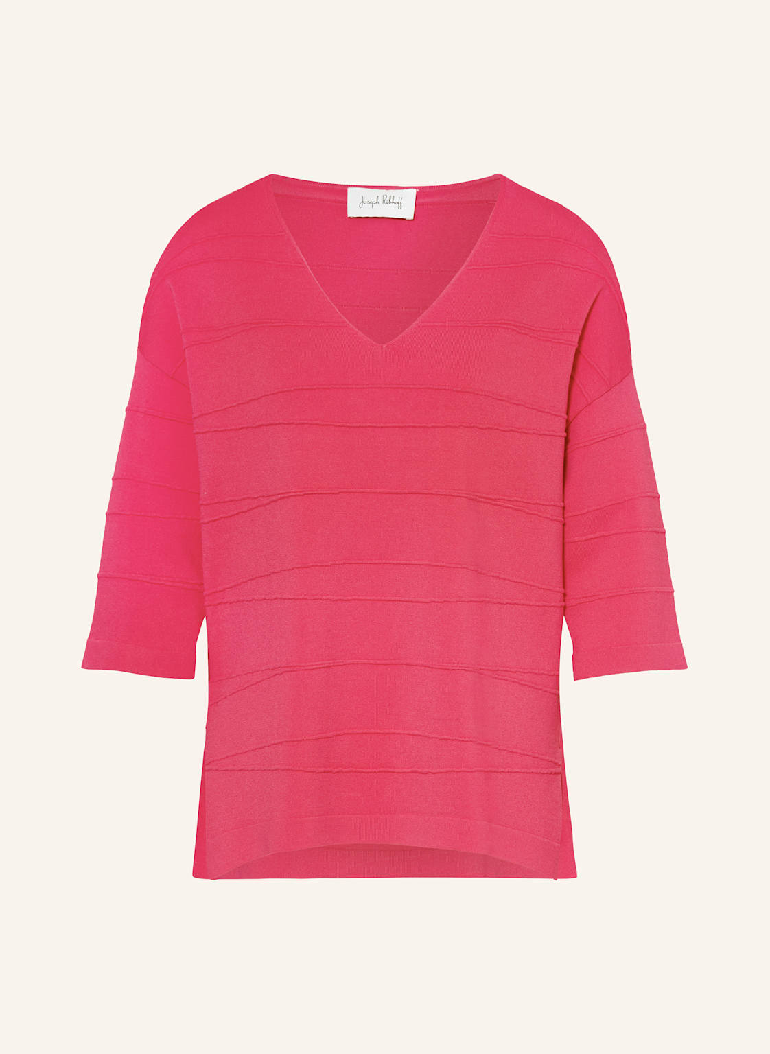 Joseph Ribkoff Pullover Mit 3/4-Arm pink von Joseph Ribkoff