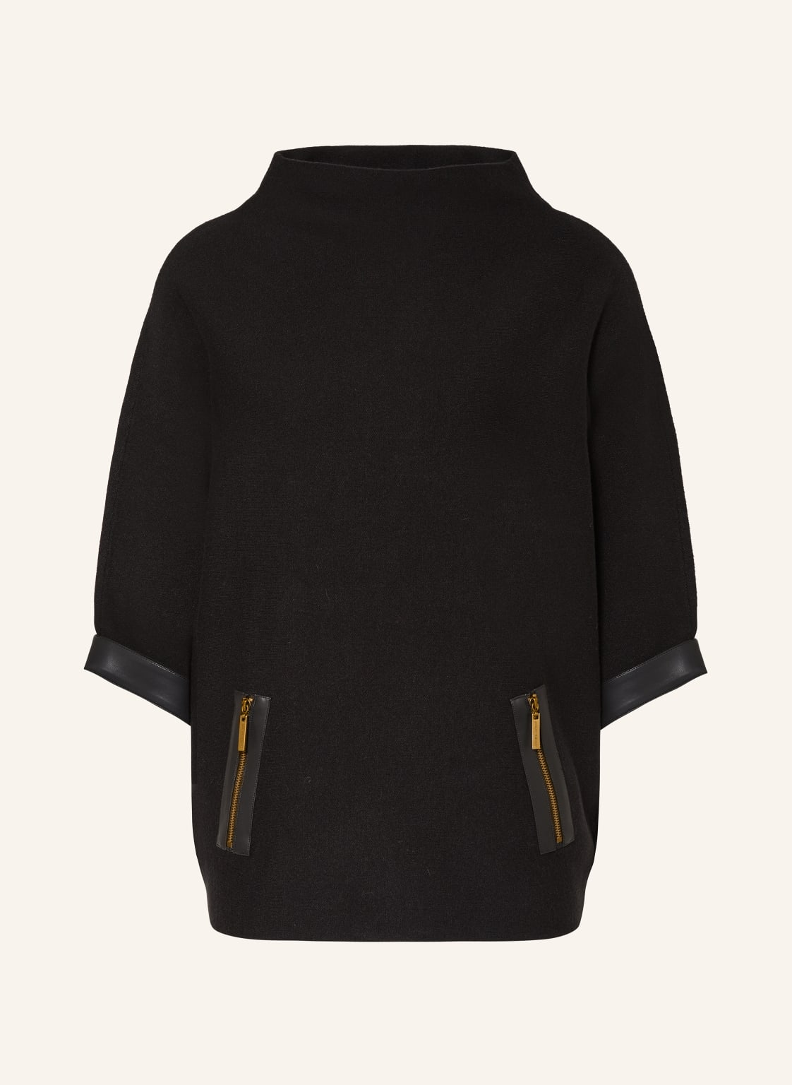 Joseph Ribkoff Pullover Mit 3/4-Arm schwarz von Joseph Ribkoff