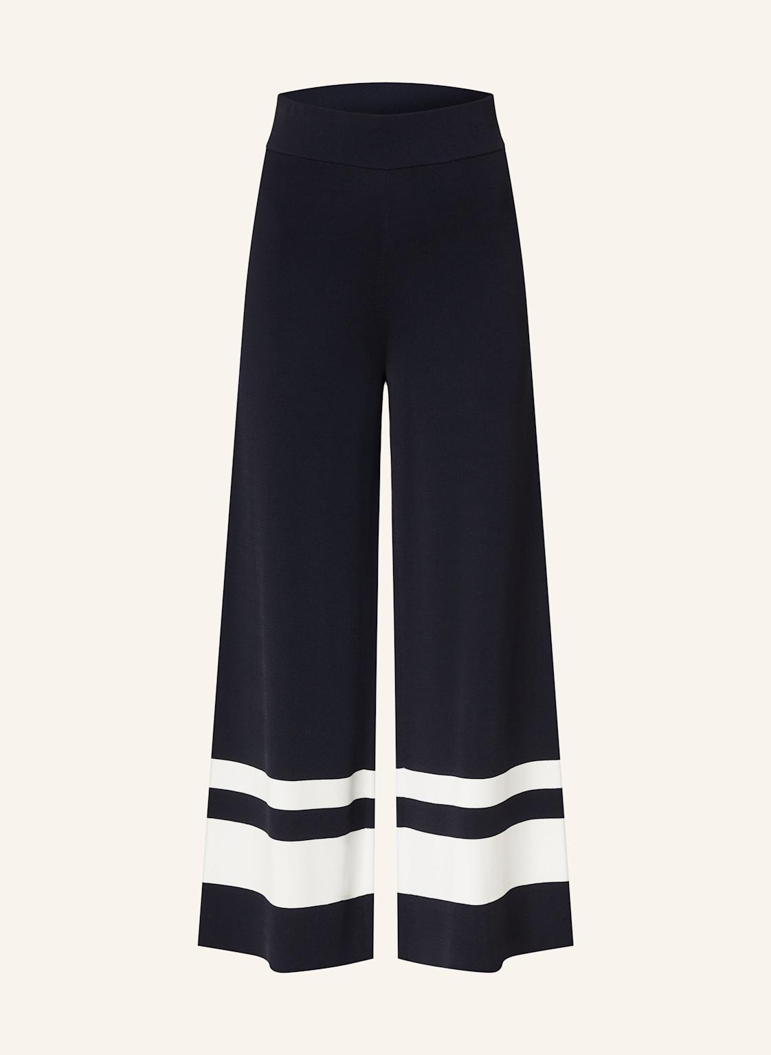Joseph Ribkoff Strick-Culotte blau Joseph Ribkoff Strick-Culotte blau von Joseph Ribkoff