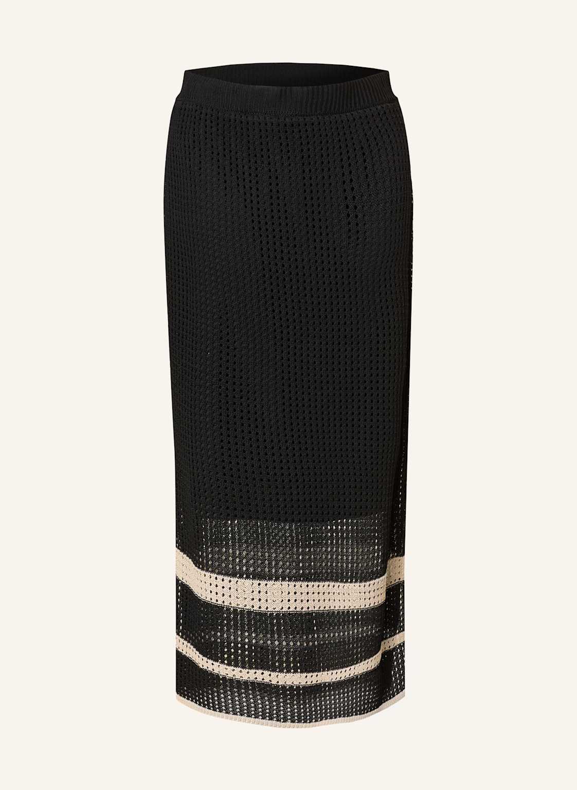 Joseph Ribkoff Strickrock schwarz Joseph Ribkoff Strickrock schwarz von Joseph Ribkoff