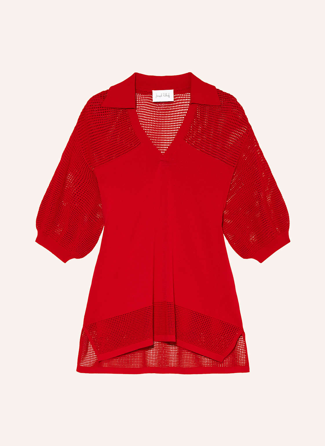 Joseph Ribkoff Strickshirt rot Joseph Ribkoff Strickshirt rot von Joseph Ribkoff