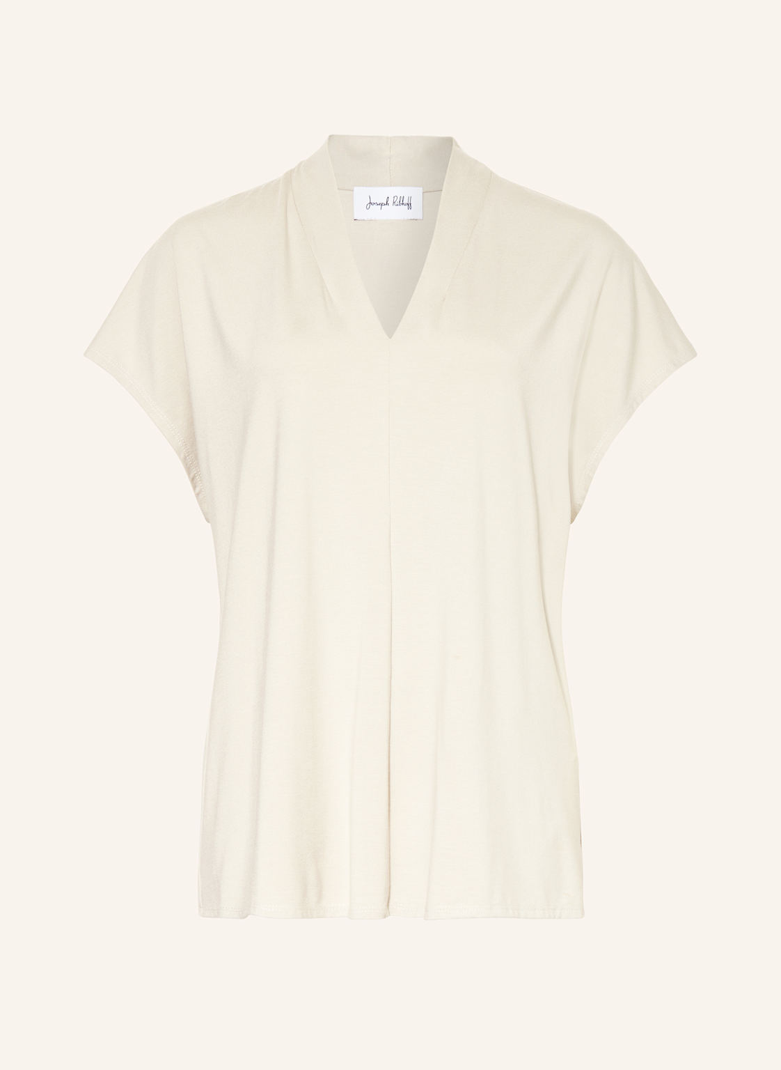 Joseph Ribkoff T-Shirt beige Joseph Ribkoff T-Shirt beige von Joseph Ribkoff