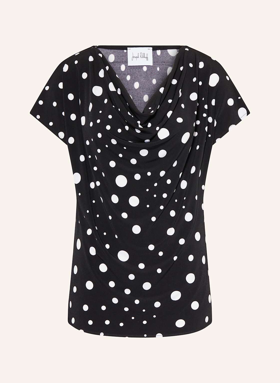 Joseph Ribkoff T-Shirt schwarz Joseph Ribkoff T-Shirt schwarz von Joseph Ribkoff