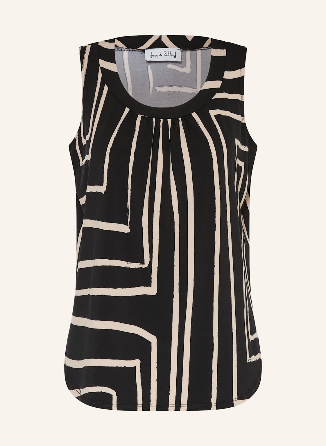 Joseph Ribkoff Top schwarz Joseph Ribkoff Top schwarz von Joseph Ribkoff
