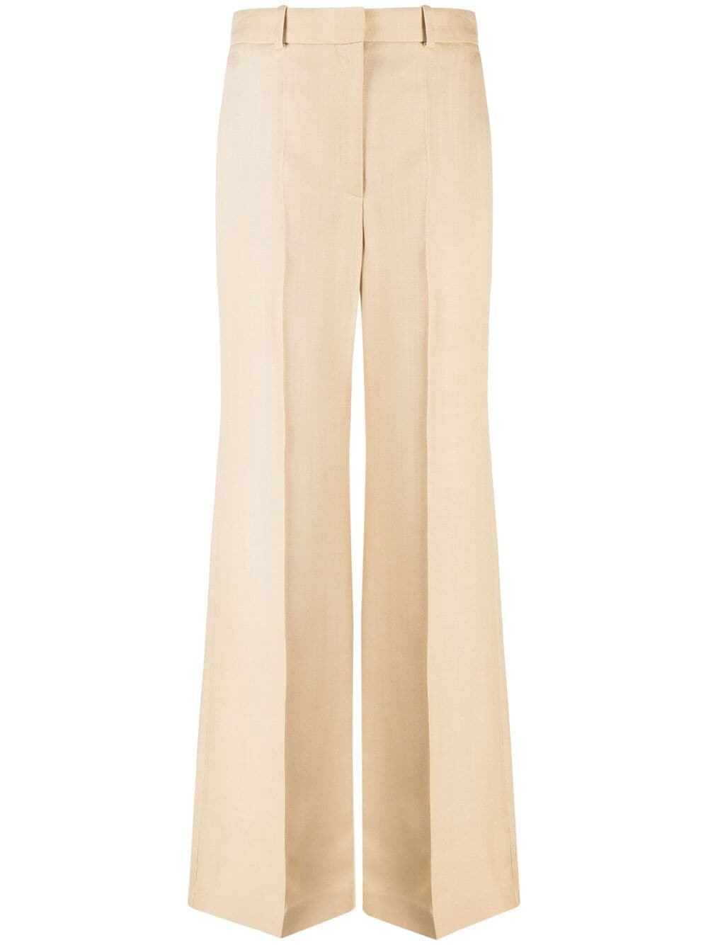 JOSEPH Morissey wide-leg trousers - Neutrals von JOSEPH