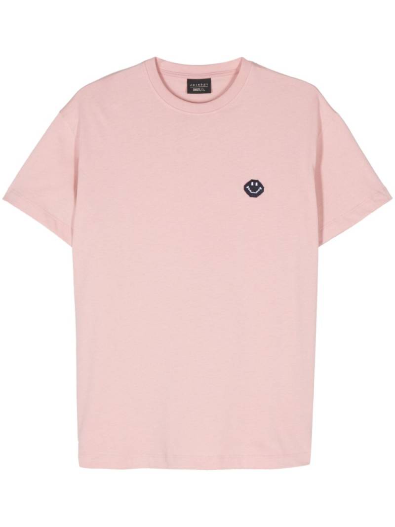 Joshua Sanders Pixel T-shirt - Pink von Joshua Sanders