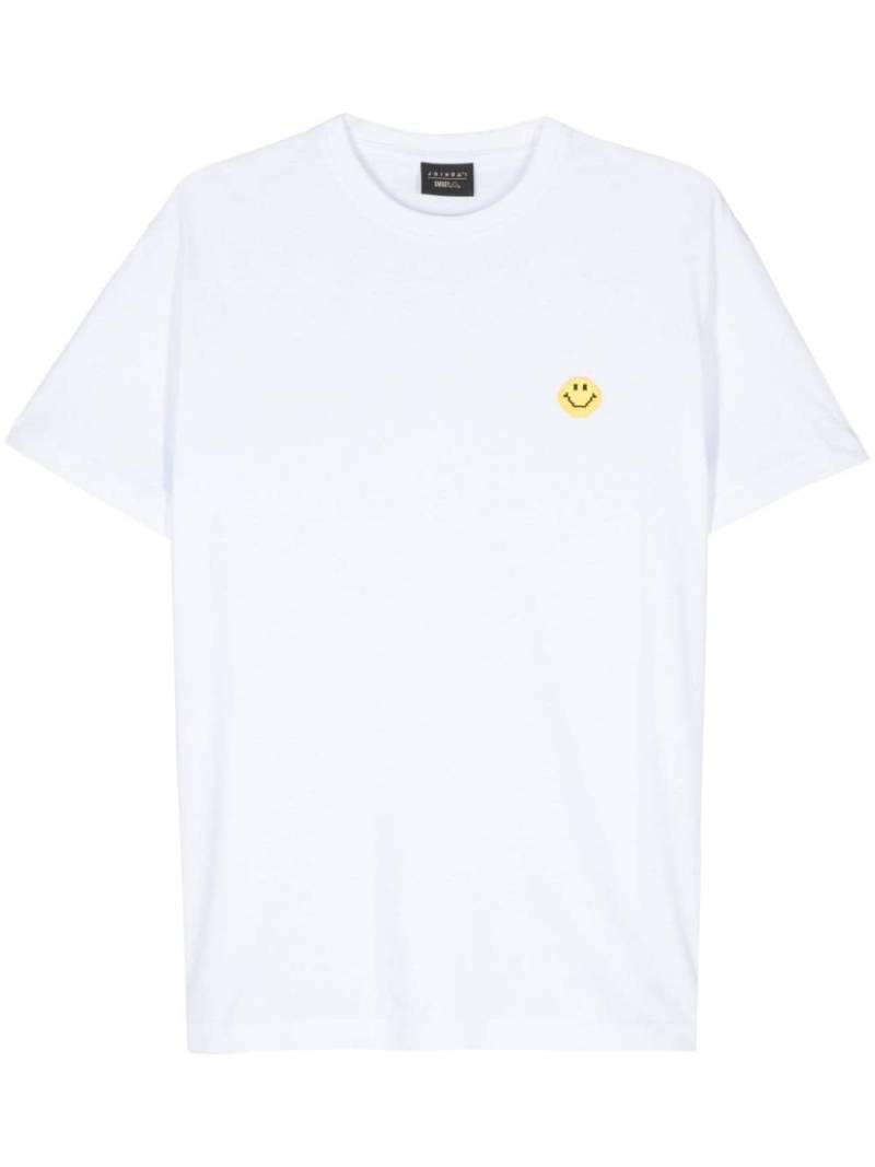 Joshua Sanders Pixel T-shirt - White von Joshua Sanders