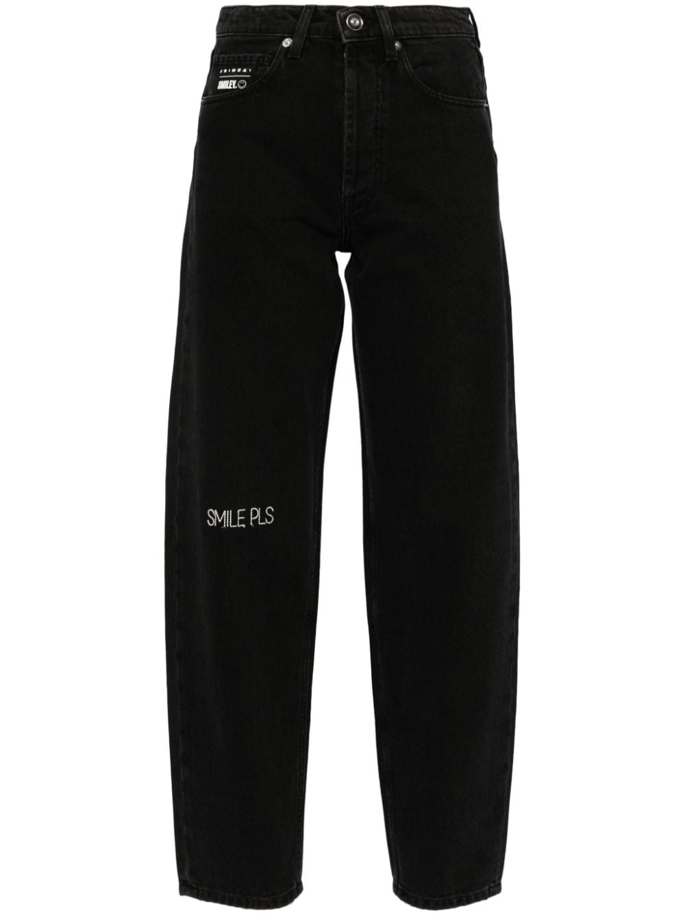 Joshua Sanders denim pants - Black von Joshua Sanders