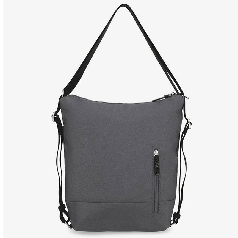 BERGEN - 2-Way Bag, Grau von Jost