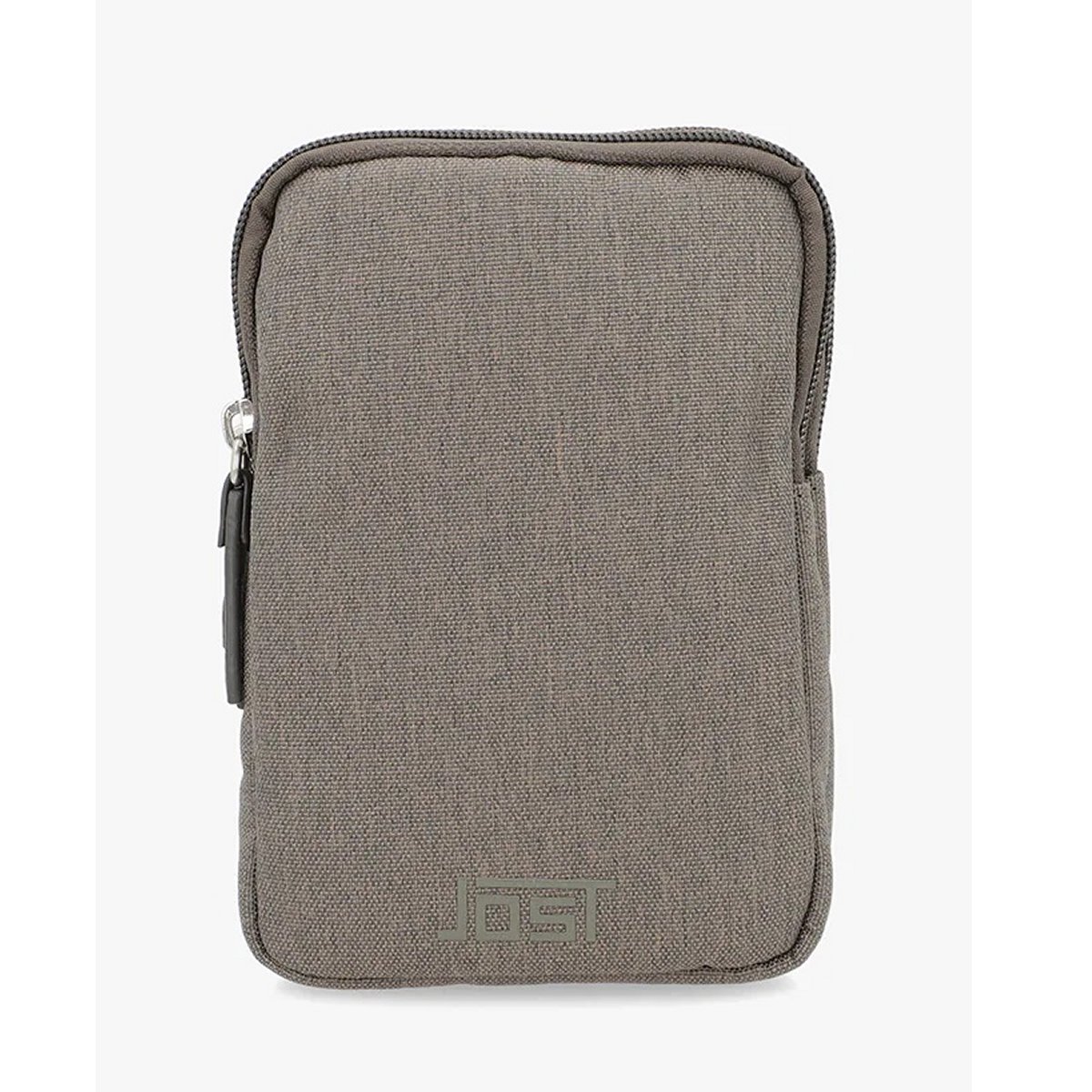 BERGEN - Pouch, Taupe von Jost