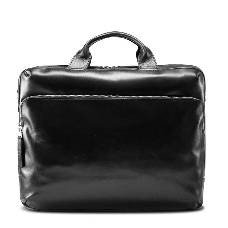 Skagen - Business Tasche mit zwei Fächern in Schwarz von Jost