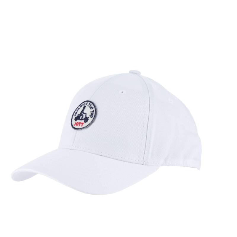 Cap-0 Damen Weiss ONE SIZE von Jott