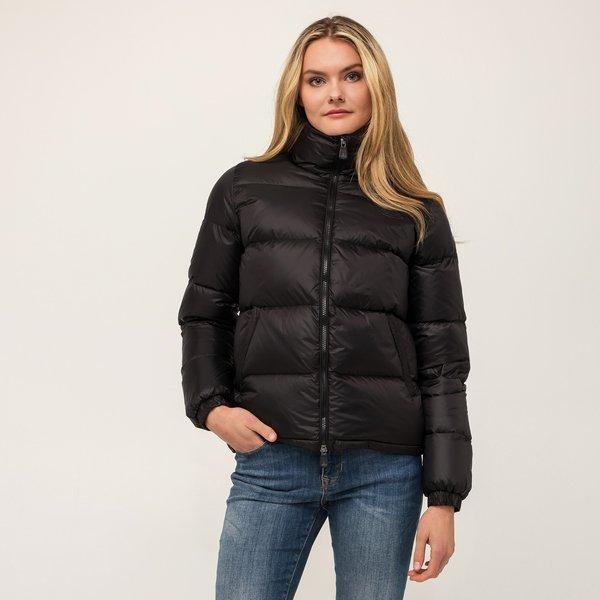 Jott - Daunenjacke ohne Kapuze, für Damen, Black, Größe XS von Jott