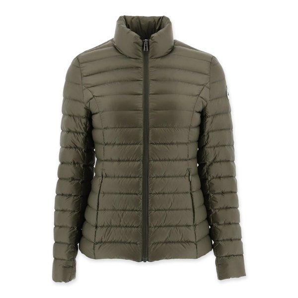 Jott - Daunenjacke ohne Kapuze, für Damen, Khaki, Größe S von Jott