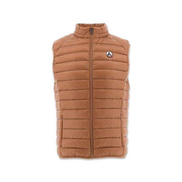 Gilet Herren Camel M von Jott