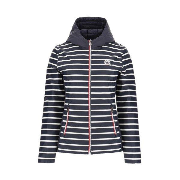 Daunenjacke Mit Kapuze Damen Marine M von Jott