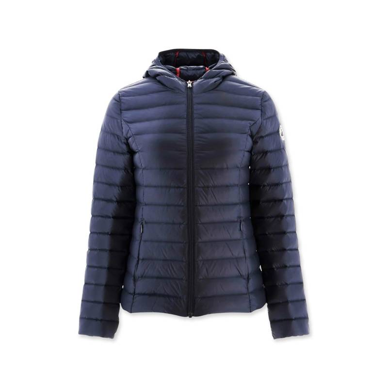 Daunenjacke Mit Kapuze Damen Marine L von Jott