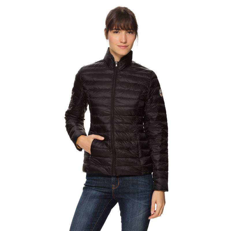 Daunenjacke Ohne Kapuze Damen Black S von Jott