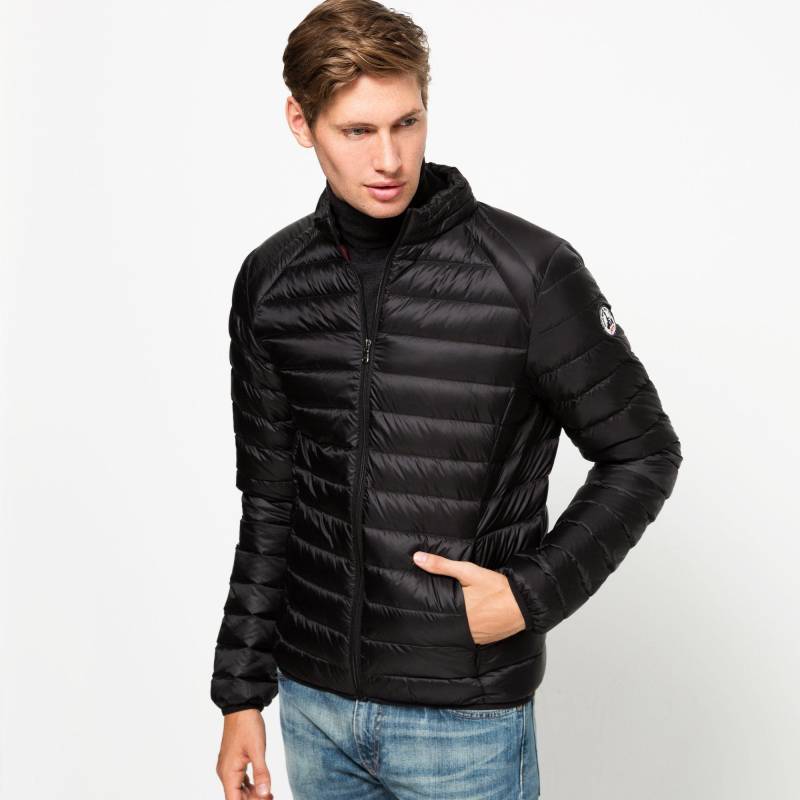 Daunenjacke Ohne Kapuze Herren Black M von Jott