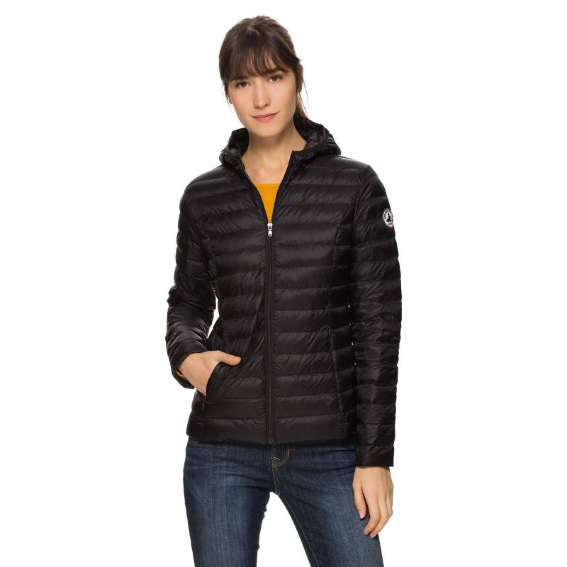 Daunenjacke Mit Kapuze Damen Black XL von Jott