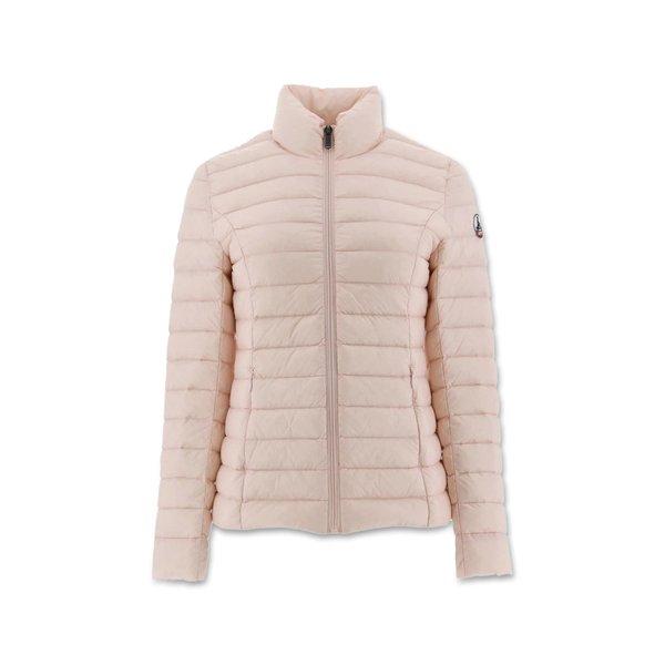 Daunenjacke Ohne Kapuze Damen Rosa M von Jott