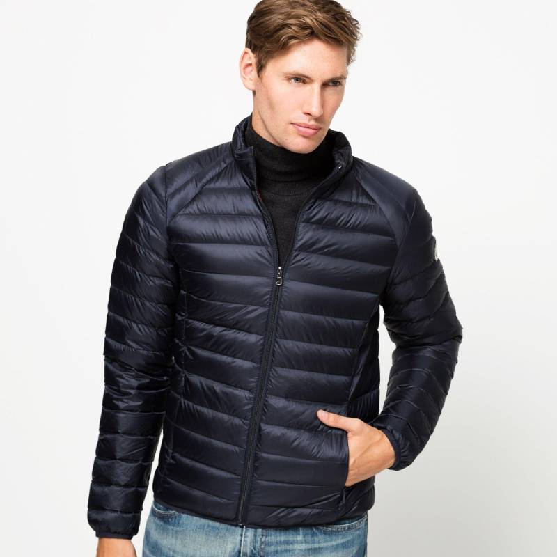 Daunenjacke Ohne Kapuze Herren Marine XXL von Jott