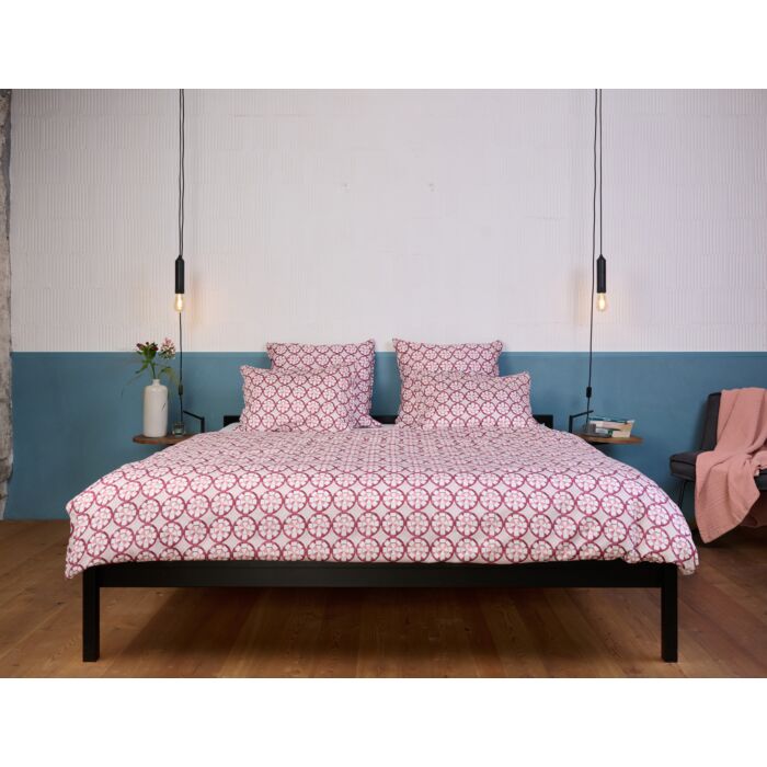 Journey Living Bettwäsche Firenze – Duvetbezug – 160x210 cm Journey Living Bettwäsche Firenze – Duvetbezug – 160x210 cm von Journey Living