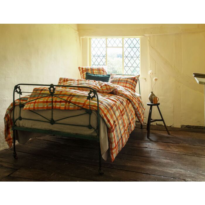 Journey Living Bettwäsche Dunwich kariert – Duvetbezug – 200x210 cm Journey Living Bettwäsche Dunwich kariert – Duvetbezug – 200x210 cm von Journey Living
