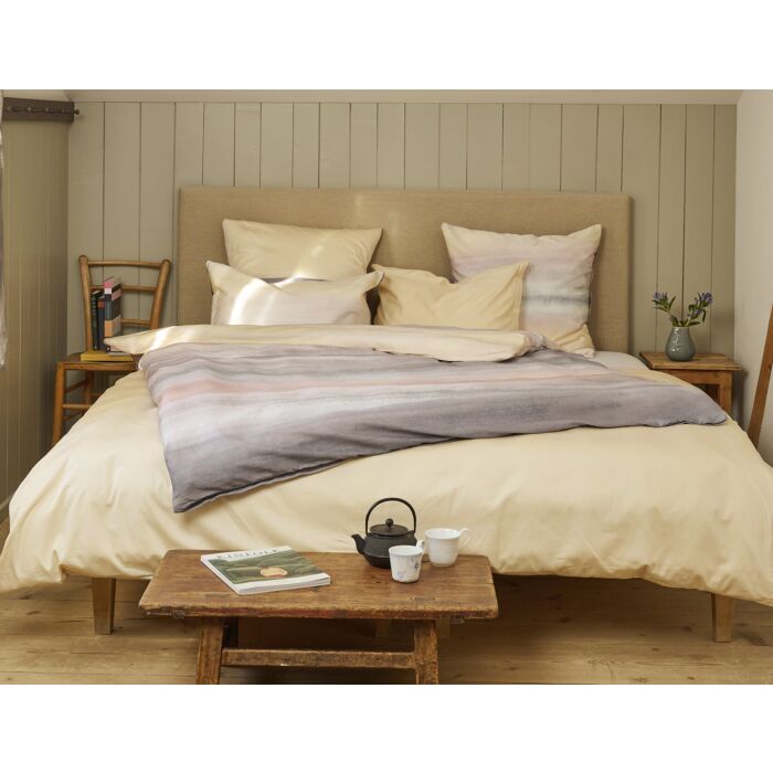 Journey Living Bettwäsche Jurmala dusty – Kissenbezug – 50x70 cm Journey Living Bettwäsche Jurmala dusty – Kissenbezug – 50x70 cm von Journey Living