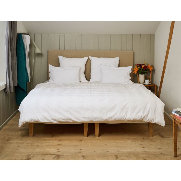 Journey Living Bettwäsche Kemeri – Duvetbezug – 240x240 cm Journey Living Bettwäsche Kemeri – Duvetbezug – 240x240 cm von Journey Living